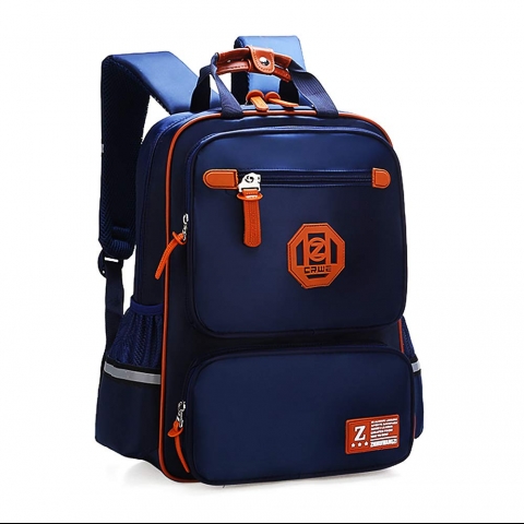 ZhiHuiWangZi Su Ge�irmez �ocuk S�rt �antas� (Lacivert)