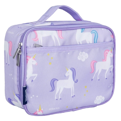 Wildkin Beslenme antas (Unicorn Desenli)