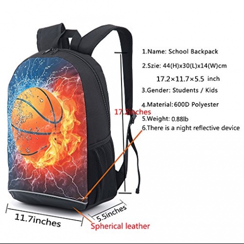CARBEEN Okul Srt antas (Basketbol Topu)