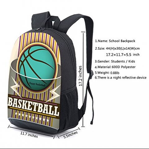 CARBEEN Okul Srt antas (Basketbol Topu)