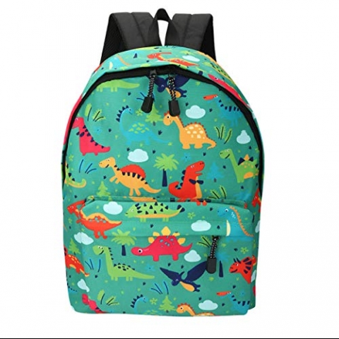 TRENSOM �ocuk Okul �antas� (Dinazor)