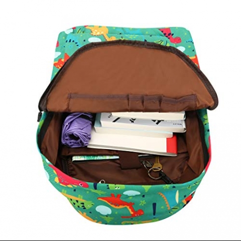 TRENSOM �ocuk Okul �antas� (Dinazor)