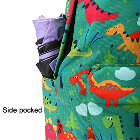 TRENSOM �ocuk Okul �antas� (Dinazor)