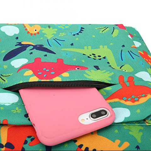 TRENSOM �ocuk Okul �antas� (Dinazor)