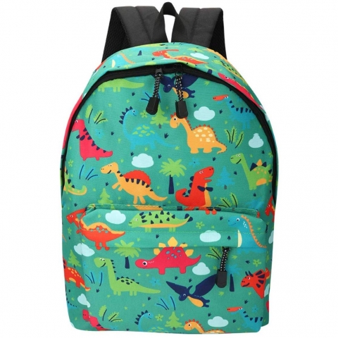 TRENSOM �ocuk Okul �antas� (Dinazor)