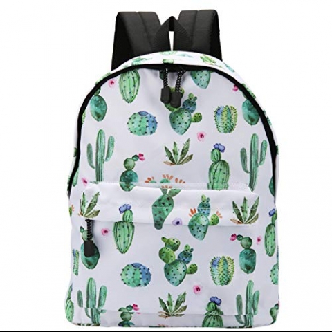 TRENSOM �ocuk Okul �antas� (Kakt�s)