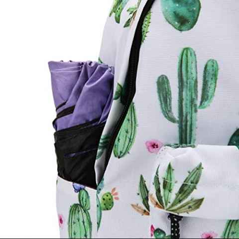 TRENSOM �ocuk Okul �antas� (Kakt�s)