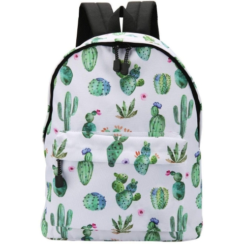 TRENSOM �ocuk Okul �antas� (Kakt�s)