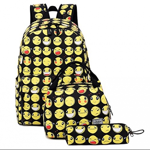 Abshoo Okul Srt antas Set (Emoji)