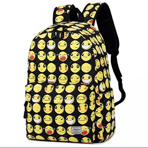 Abshoo Okul Srt antas Set (Emoji)