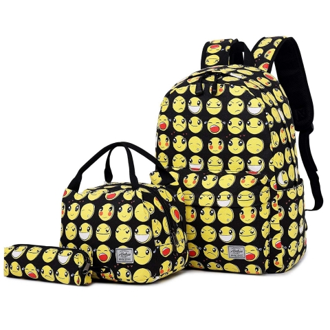 Abshoo Okul Srt antas Set (Emoji)