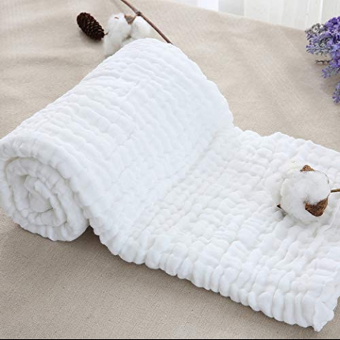 Mukin Bebek Banyo Havlusu (2 Adet)