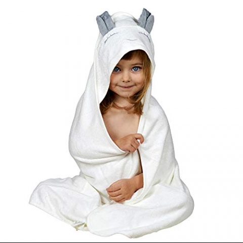 MinniMa Bebek Banyo Havlusu (Tav�an)