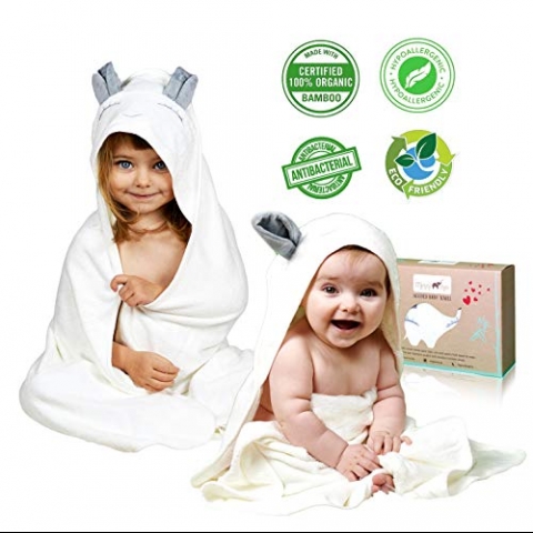 MinniMa Bebek Banyo Havlusu (Tav�an)