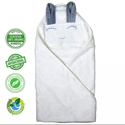 MinniMa Bebek Banyo Havlusu (Tav�an)