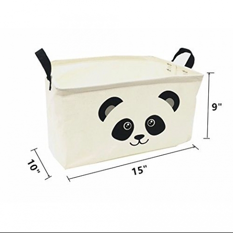 TIBAOLOVER Kuma Sepet (Panda)
