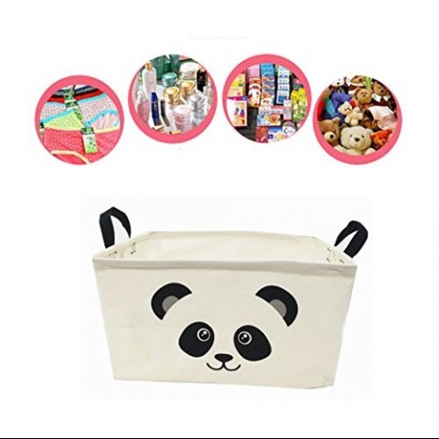 TIBAOLOVER Kuma Sepet (Panda)