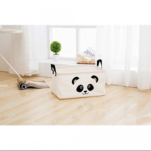 TIBAOLOVER Kuma Sepet (Panda)