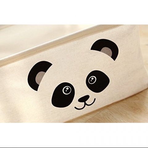 TIBAOLOVER Kuma Sepet (Panda)