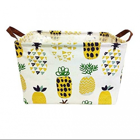TIBAOLOVER Kuma Sepet (Ananas)