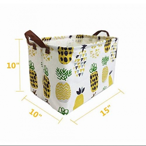 TIBAOLOVER Kuma Sepet (Ananas)