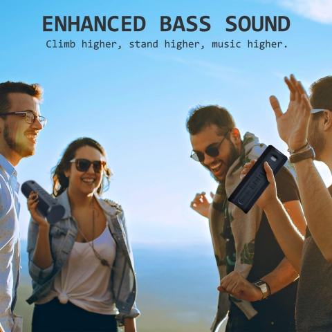 ZENBRE Z4 Bluetooth Hoparlr