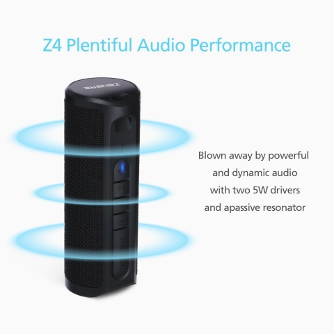 ZENBRE Z4 Bluetooth Hoparlr