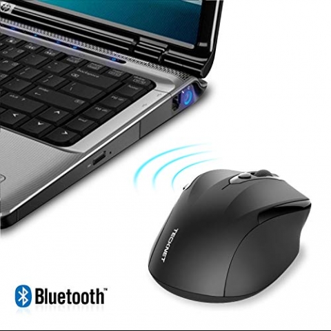 TeckNet 2600DPI Wireless Mouse