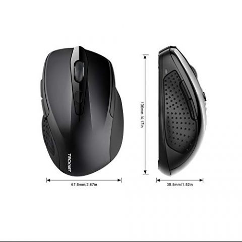 TeckNet 2600DPI Wireless Mouse