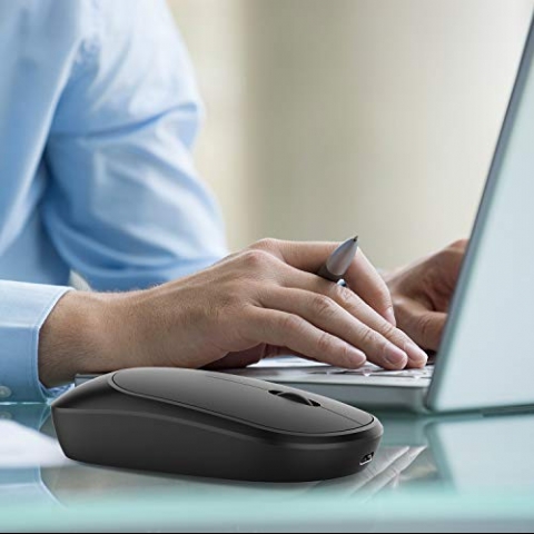 Acedada Type C Wireless Mouse