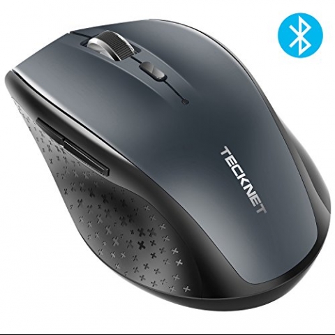 TECKNET Bluetooth Wireless Mouse (BM308)