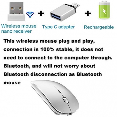 AoYI Wireless Mouse