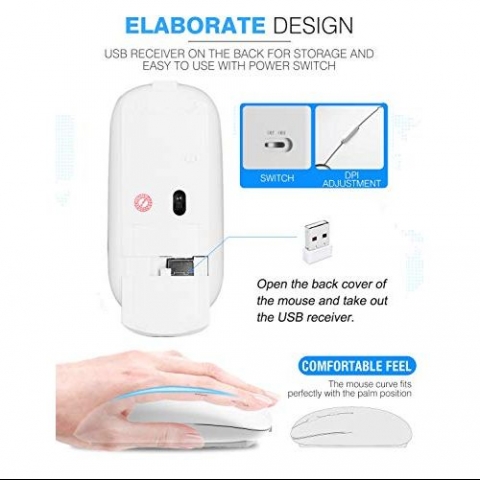 ShuGuoTu Wireless Mouse