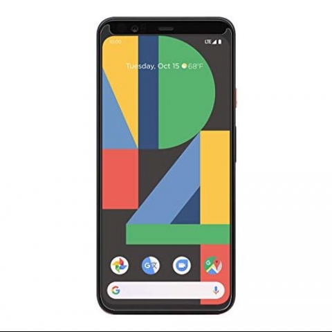 Magglass Google Pixel 4 XL Temperli Cam Ekran Koruyucu
