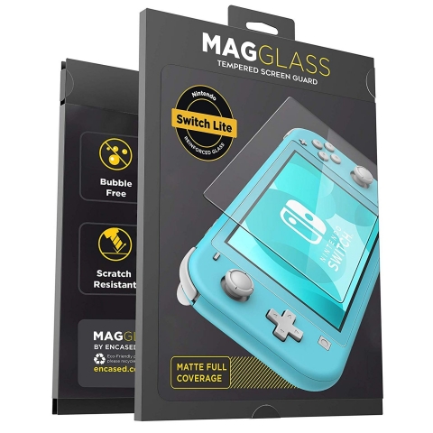 MagGlass Nintendo Switch Lite Mat Ekran Koruyucu