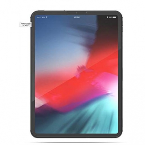 MagGlass iPad Pro Mat Cam Ekran Koruyucu (12.9 in)