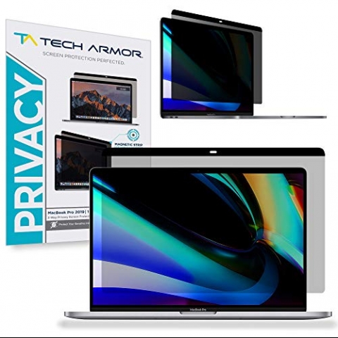 Tech Armor MacBook Pro Privacy Film Ekran Koruyucu (16 inç)(2019)