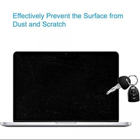 Mosiso MacBook Pro Privacy Film Ekran Koruyucu (16 in)(2019)