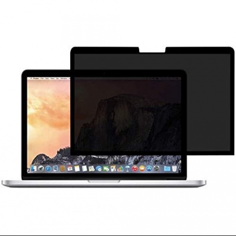 Mosiso MacBook Pro Privacy Film Ekran Koruyucu (16 inç)(2019)