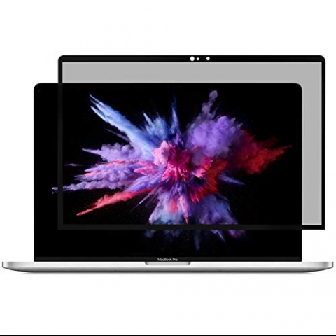 Tuxlke MacBook Pro Privacy Ekran Koruyucu (16 in)(2019)