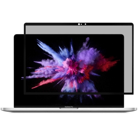 Tuxlke MacBook Pro Privacy Ekran Koruyucu (16 in)(2019)