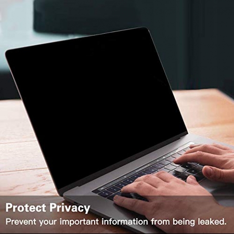 Tuxlke MacBook Pro Privacy Ekran Koruyucu (13 in)