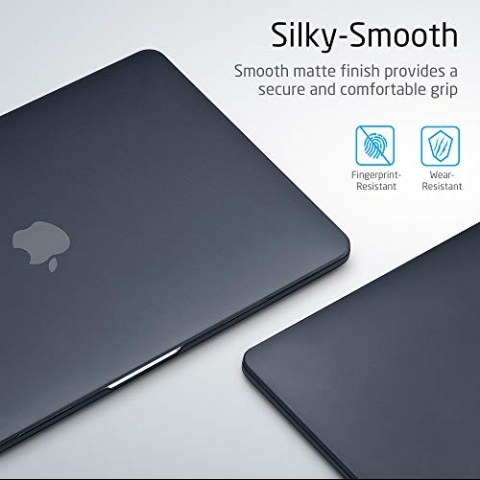 ESR MacBook Pro Koruyucu Klf (16 in)(2019)-Black