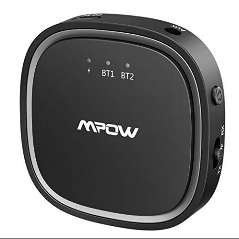 Mpow Bluetooth 5.0 Alc Kablosuz Ses Adaptr