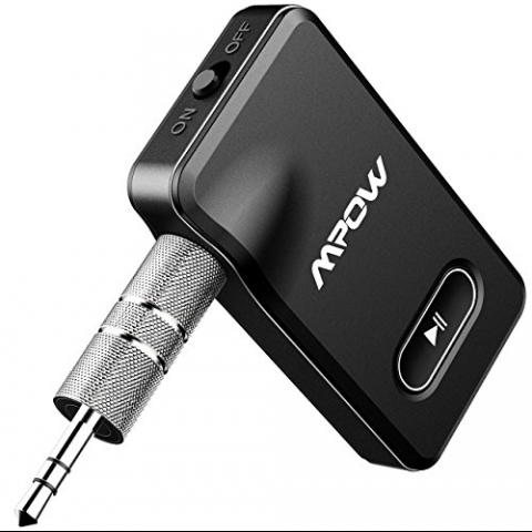 Mpow BH129 Bluetooth Kablosuz Ses Adaptr