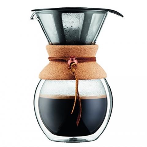 Bodum 11682-109 Cam Filtre Kahve Demlii (Chemex)