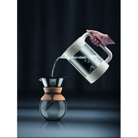 Bodum 11682-109 Cam Filtre Kahve Demlii (Chemex)