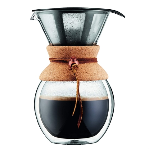 Bodum 11682-109 Cam Filtre Kahve Demlii (Chemex)