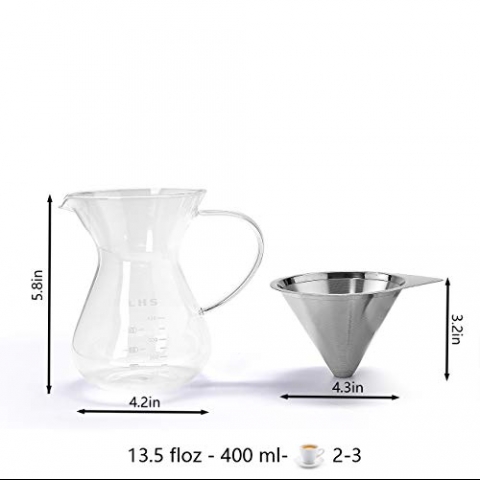 LHS Filtre Kahve Demlii Srahisi