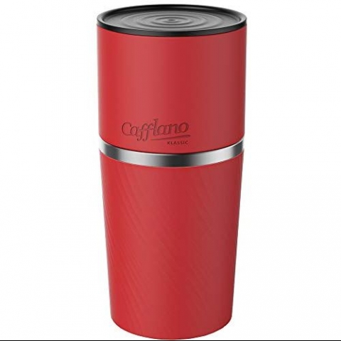 Cafflano Filtre Kahve Demlemeli Termos